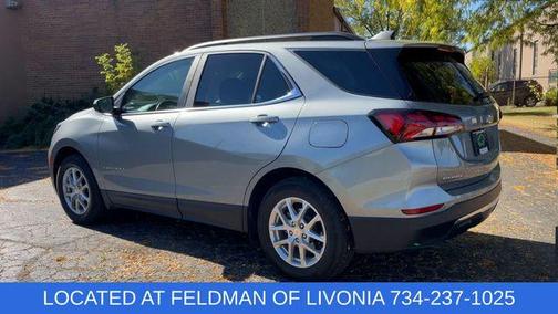 2023 Chevrolet Equinox 1LT