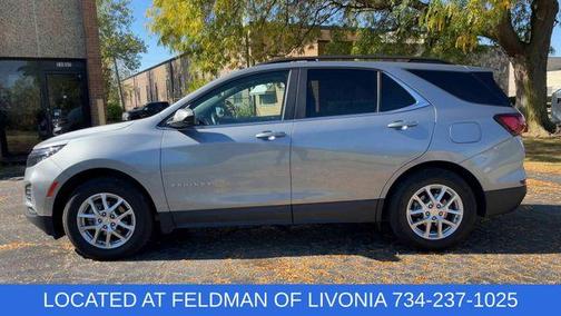 2023 Chevrolet Equinox 1LT