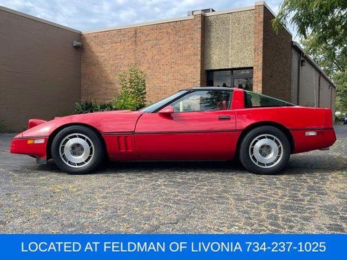1987 Chevrolet Corvette 