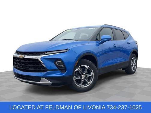 2024 Chevrolet Blazer LT