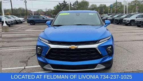 2024 Chevrolet Blazer LT