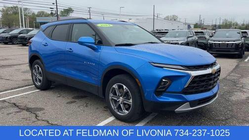 2024 Chevrolet Blazer LT
