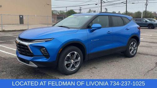 2024 Chevrolet Blazer LT