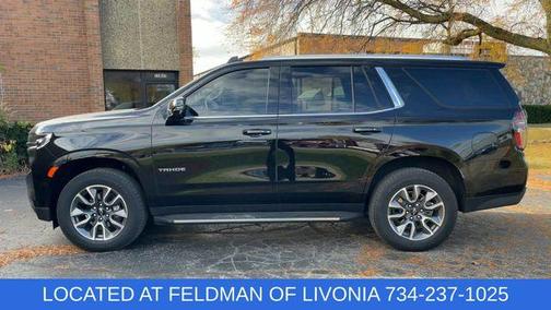 2023 Chevrolet Tahoe LT