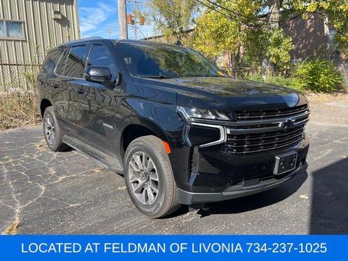 2023 Chevrolet Tahoe LT