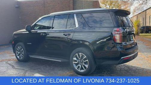 2023 Chevrolet Tahoe LT