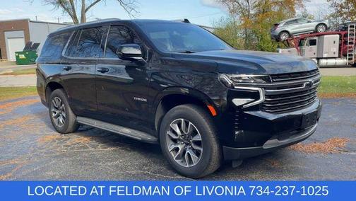 2023 Chevrolet Tahoe LT