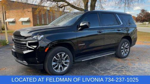 2023 Chevrolet Tahoe LT