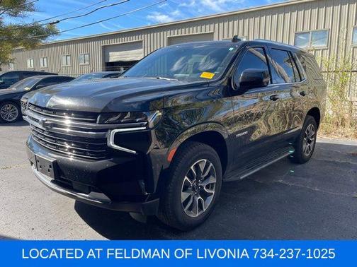 2023 Chevrolet Tahoe LT