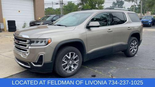 2022 GMC Acadia SLE