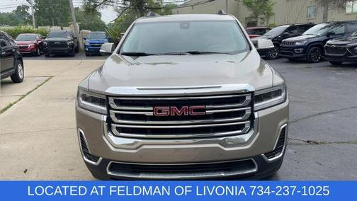 2022 GMC Acadia SLE
