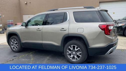 2022 GMC Acadia SLE
