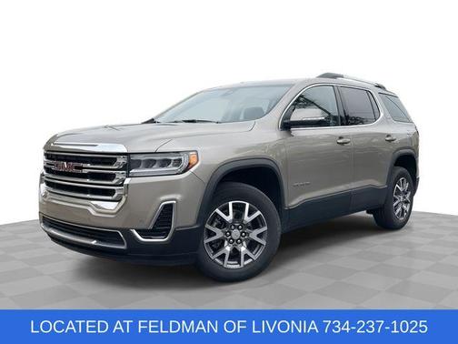 2022 GMC Acadia SLE