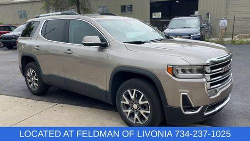 2022 GMC Acadia SLE