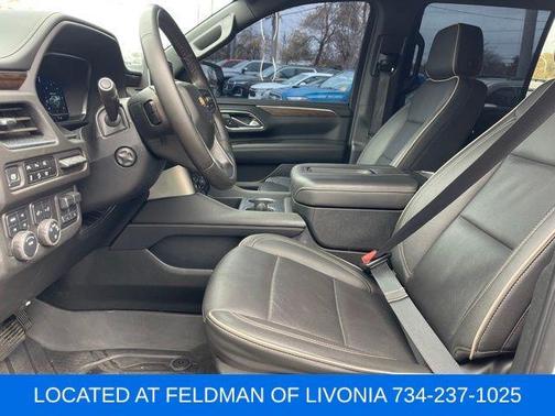 2024 Chevrolet Tahoe Premier