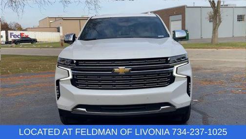 2024 Chevrolet Tahoe Premier