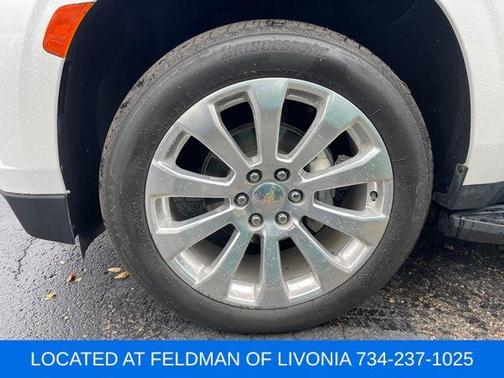 2024 Chevrolet Tahoe Premier