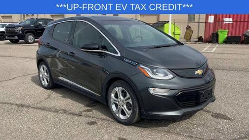 2017 Chevrolet Bolt EV LT