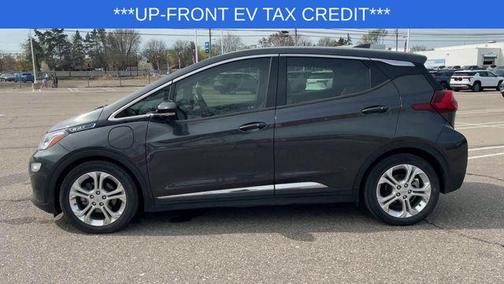 2017 Chevrolet Bolt EV LT