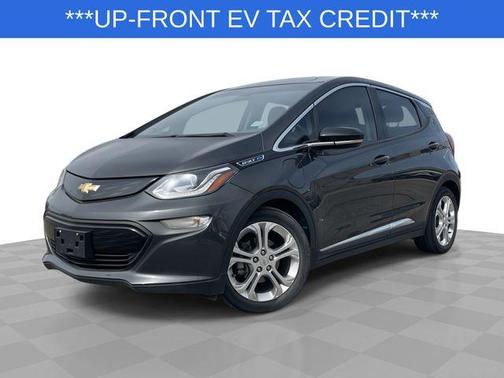 2017 Chevrolet Bolt EV LT