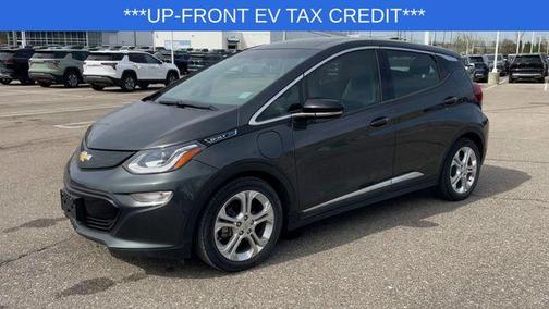 2017 Chevrolet Bolt EV LT