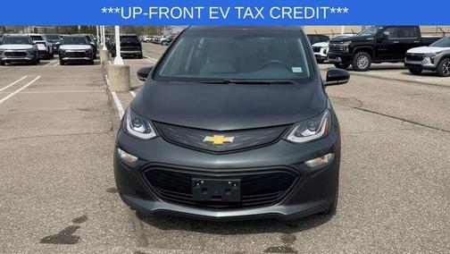 2017 Chevrolet Bolt EV LT