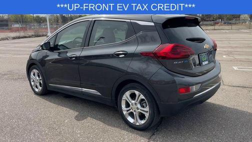 2017 Chevrolet Bolt EV LT