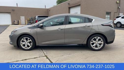 2017 Chevrolet Volt Premier