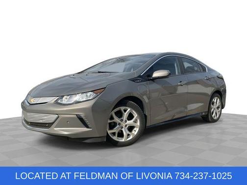 2017 Chevrolet Volt Premier