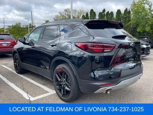 2023 Chevrolet Blazer 2LT
