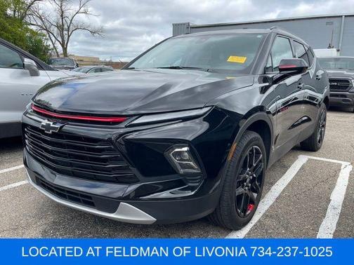 2023 Chevrolet Blazer 2LT