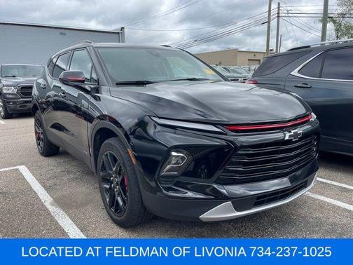 2023 Chevrolet Blazer 2LT
