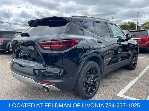 2023 Chevrolet Blazer 2LT