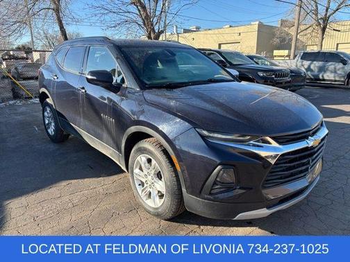 2020 Chevrolet Blazer 2LT