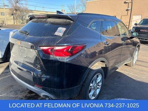 2020 Chevrolet Blazer 2LT