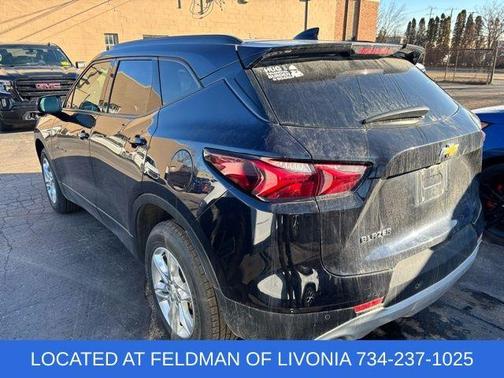 2020 Chevrolet Blazer 2LT