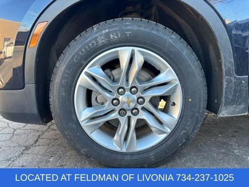 2020 Chevrolet Blazer 2LT