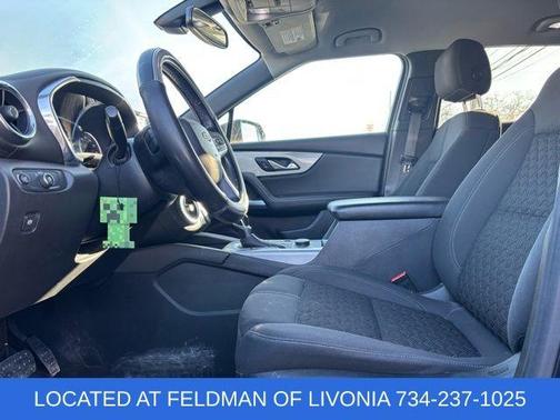 2020 Chevrolet Blazer 2LT