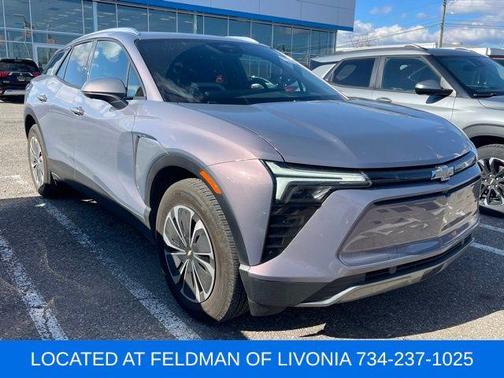 2024 Chevrolet Blazer EV LT