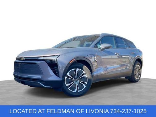 2024 Chevrolet Blazer EV LT
