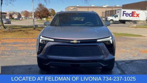 2024 Chevrolet Blazer EV LT