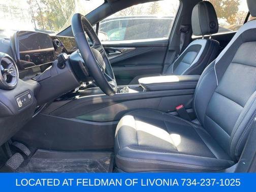 2024 Chevrolet Blazer EV LT