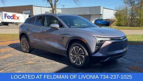 2024 Chevrolet Blazer EV LT
