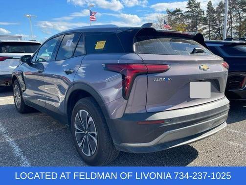 2024 Chevrolet Blazer EV LT