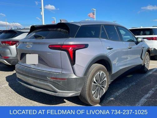 2024 Chevrolet Blazer EV LT