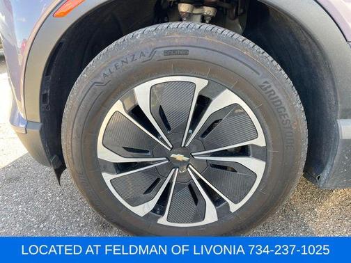 2024 Chevrolet Blazer EV LT