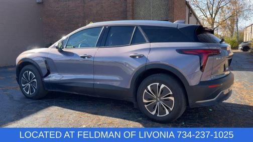 2024 Chevrolet Blazer EV LT