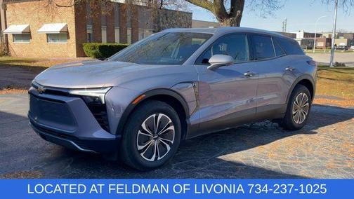 2024 Chevrolet Blazer EV LT