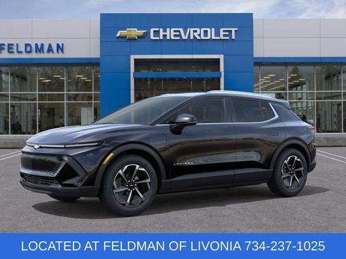2026 Chevrolet Equinox EV LT 2