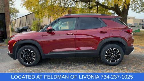 2023 Chevrolet Trailblazer LT